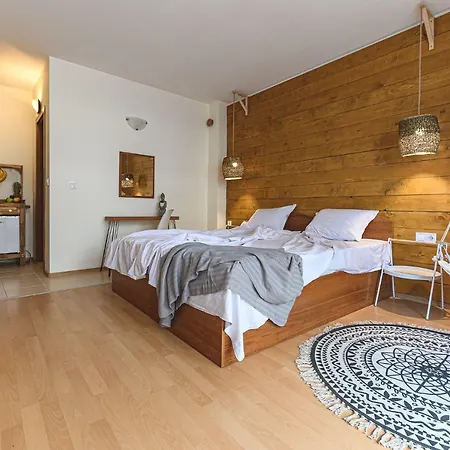 Апартаменты The Monkee