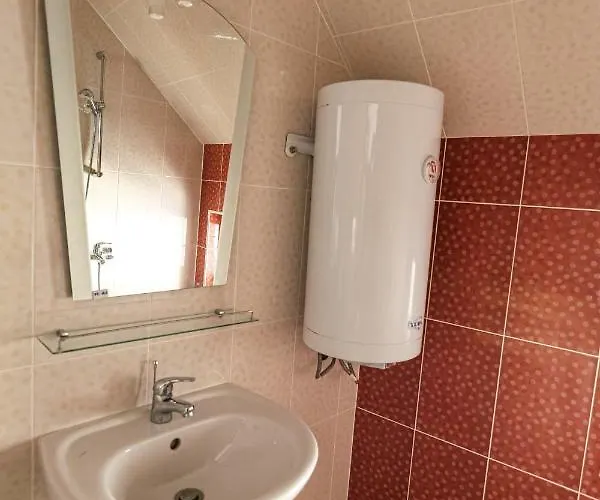 The Monkee Apartamento Sveti Vlas