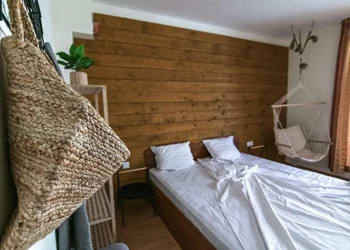 Apartamento The Monkee Sveti Vlas