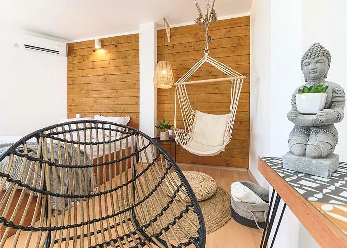 Apartamento The Monkee Sveti Vlas