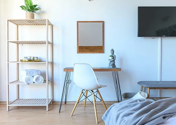 The Monkee Apartamento Sveti Vlas