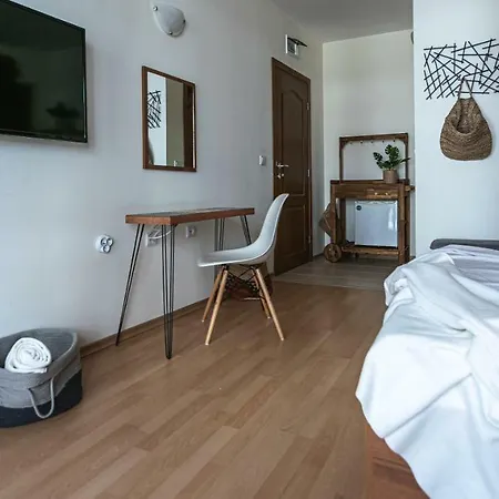 The Monkee Lejlighed *