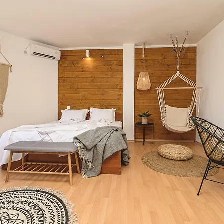 The Monkee Apartment