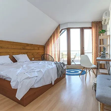 Apartament The Monkee *