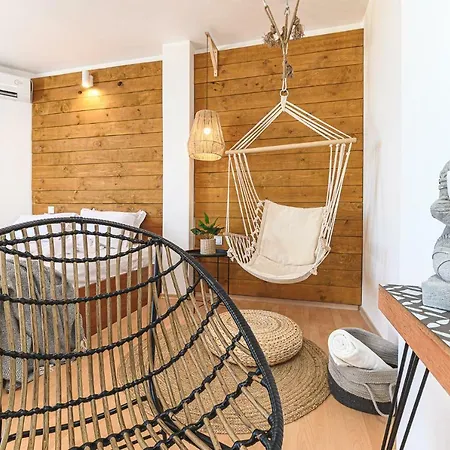 Apartment The Monkee Sveti Vlas