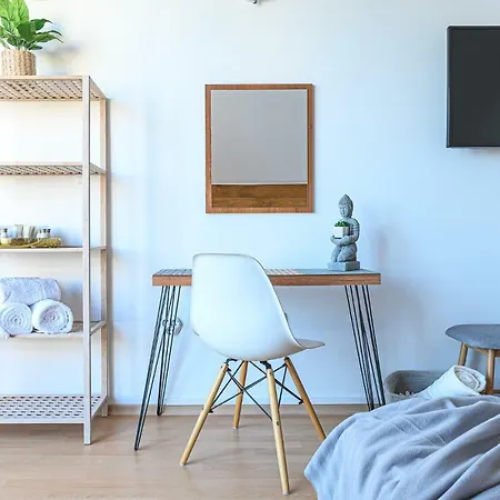 The Monkee Apartament Sveti Vlas